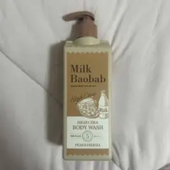 Milk Baobab High Cera Body Wash 500mlのサムネイル