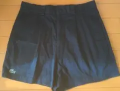 ★☆ LACOSTE®ラコステ☆ハーフパンツSテニスウェアトレーニングパンツ★