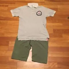 UNDICI ウンディッチ　ポロ
