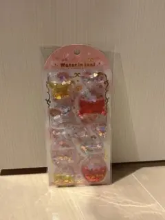 ハローキティ 水シール ウォーターインシール サンリオ