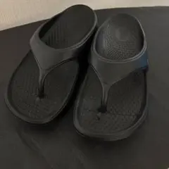 ダナー　サンダル　MIZUGUMO FLIP ブラック　サイズ8のサムネイル
