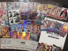q*h様 【引退品】ワンピースカード　まとめ売り