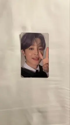 2025年最新】bts jimin トレカの人気アイテム - メルカリ