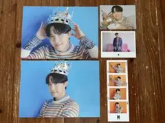 BTS Yet To Come in BUSAN  ホソク