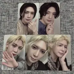 ATEEZ 8ROOM ランダム トレカ B ver. コンプセット ヨサン