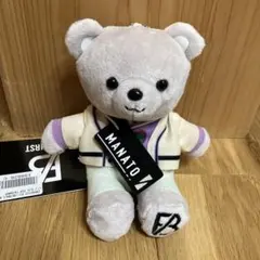 BE:FIRST ビーファースト くま ぬいぐるみ マスコット マナト Amazon.co.jp: BE FIRST ビーファースト ぬいぐるみ クマ マナト