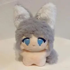 【B品】自作　5cm無属性ぬいぐるみ