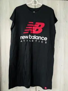 New Balance Tシャツ チュニック　ニューバランスのサムネイル