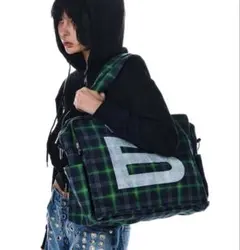 BEEDEN BIG B LOGO BAGのサムネイル