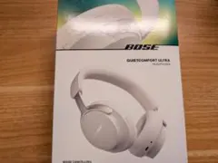 【新品未開封】Bose QuietComfort Ultra