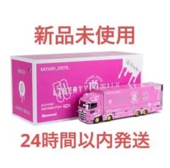GCD 1/64 LIBERTY WALK ジャパントラックショーVER2のサムネイル