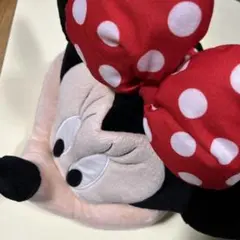 ディズニー ミニーマウス ファンキャップ 帽子