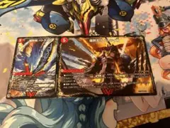 爆熱剣 バトライ刃/爆熱天守 バトライ閣/爆熱DX バトライ武神