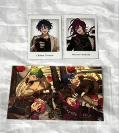 あんスタ メロアス 展示会 10周年 ぱしゃっつ 特典 甘楽チトセ 円果望見