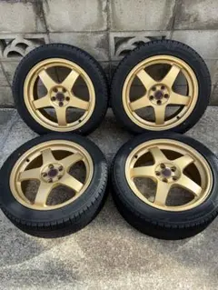 2025年最新】Rays 15インチ pcd100の人気アイテム - メルカリ