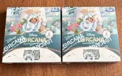 ロルカナ7弾アーケイジアと魔法の島3BOXシュリンク付き - メルカリ