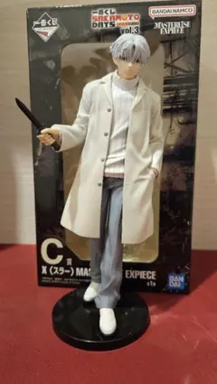 一番くじ SAKAMOTO DAYS vol.3 C賞　D賞　開封済み　セット