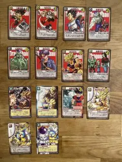 ドラゴンボールカードゲーム1950名限定 非売品 気力、爆発！SP39