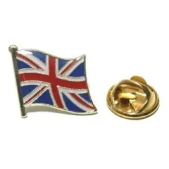 pin-1294　ラペルピン★ピンズ　イギリス　英国　ユニオンジャック　国旗