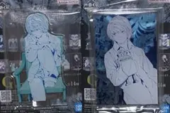 デスノート 一番くじ G賞 アクリルスタンド ニア 2点セット