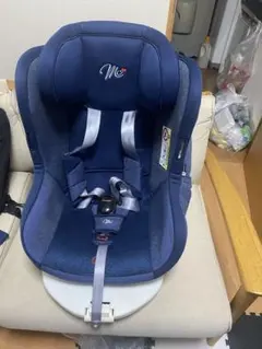 引き取り限定】チャイルドシート 西松屋 ターンレジェ FIX ST - メルカリ