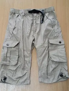 OUTDOOR PRODUCTS カーゴハーフパンツ 【Lサイズ】のサムネイル