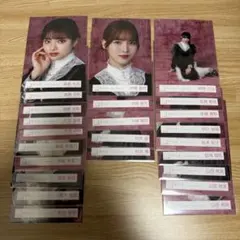 櫻坂46 生写真 バラ まとめ