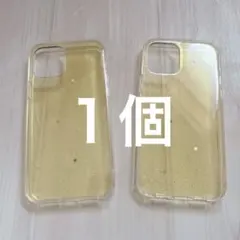 iPhone12 12プロ スマホケース 星 キラキラ