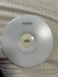 SONY D-EJ2000 CDウォークマン マグネシウム 動作未確認 SONY D-EJ2000 CDウォークマン マグネシウム 動作未確認 - メルカリ