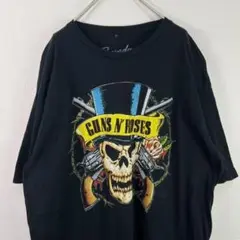 USA古着 Guns N' Roses ガンズアンドローゼス Tシャツ