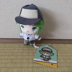 ポケモン　N トレーナーズマスコット　ぬいぐるみ