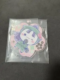 桜もちぴこ　忍たま乱太郎　アクスタ　立花仙蔵