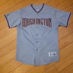Majestic Washington MLB ユニフォームのサムネイル