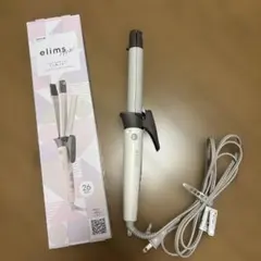 マイナスイオン　2ウェイ　スチーム　ヘアアイロン　テスコム