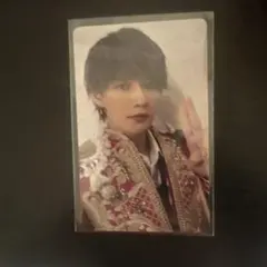 M!LK 佐野勇斗 爆裂愛してる 好きすぎて滅 VOS盤 トレカ