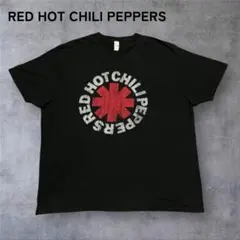 【1264】RED HOT CHILI PEPPERSバンドTシャツ半袖2XL
