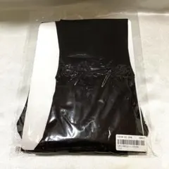 【新品未開封】九鬼さんの発熱うるおいレギンス　ブラック　2枚組　Mサイズ