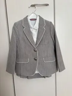 【Natsu⭐︎様専用】フォーマルスーツ　女の子　120cm