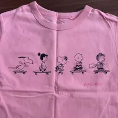 【未使用】UNIQLOユニクロ PEANUTS SNOOPYスヌーピー110