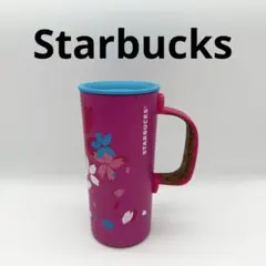 スターバックス　さくら　2016 ステンレスマグ　チアリー　350ml