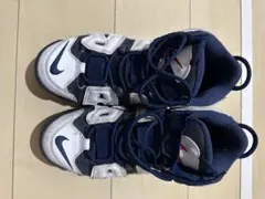 NIKE AIR MORE UPTEMPO スニーカー