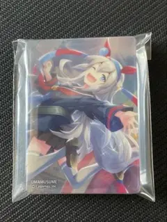 タマモクロス ノーブルアートコレクション アクリルブロック