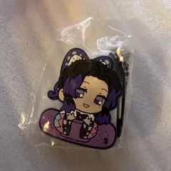 鬼滅の刃 キャラばんちょうこう　ヘアクリップ　壱　胡蝶しのぶ