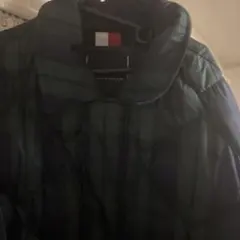 トミーヒルフィガー　ダウン