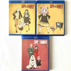 北米版 スパイファミリー SEASON 1・2 全37話 DVD 新未使用 - メルカリ