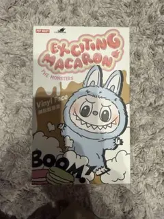 exciting macaron ソイミルク