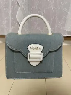 SAMANTHA VEGA ハンドバッグ
