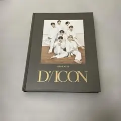 BTS D'ICON ISSUE N°10 写真集