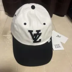埼玉西武ライオンズ キャップ VARZAR×LIONS ブラック - メルカリ
