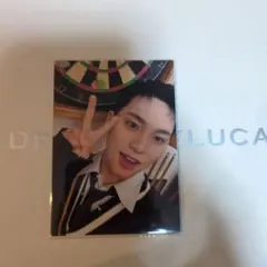 SEVENTEEN HOLIDAY MINGYU セルカ